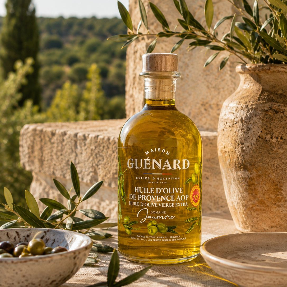 Ulei de măsline extravirgin, Domaine de Jaumore
