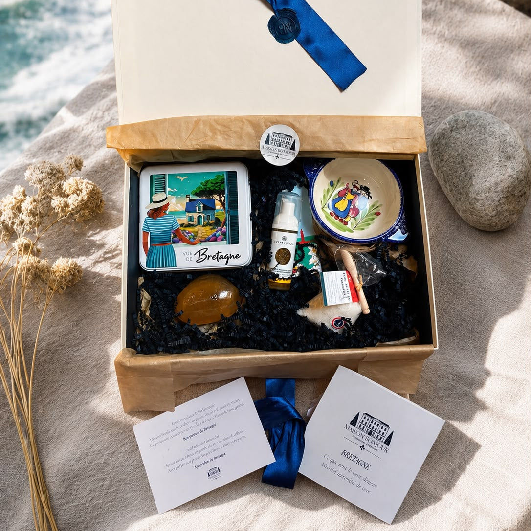 La Box Maison Bonjour Bretagne - Limited