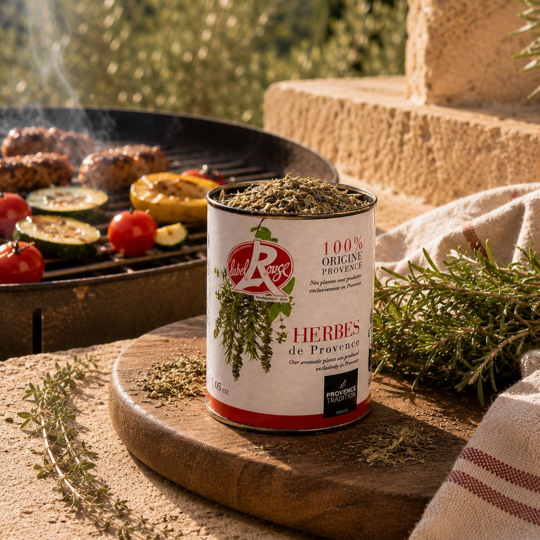 Ierburi de Provence, Provence Tradition