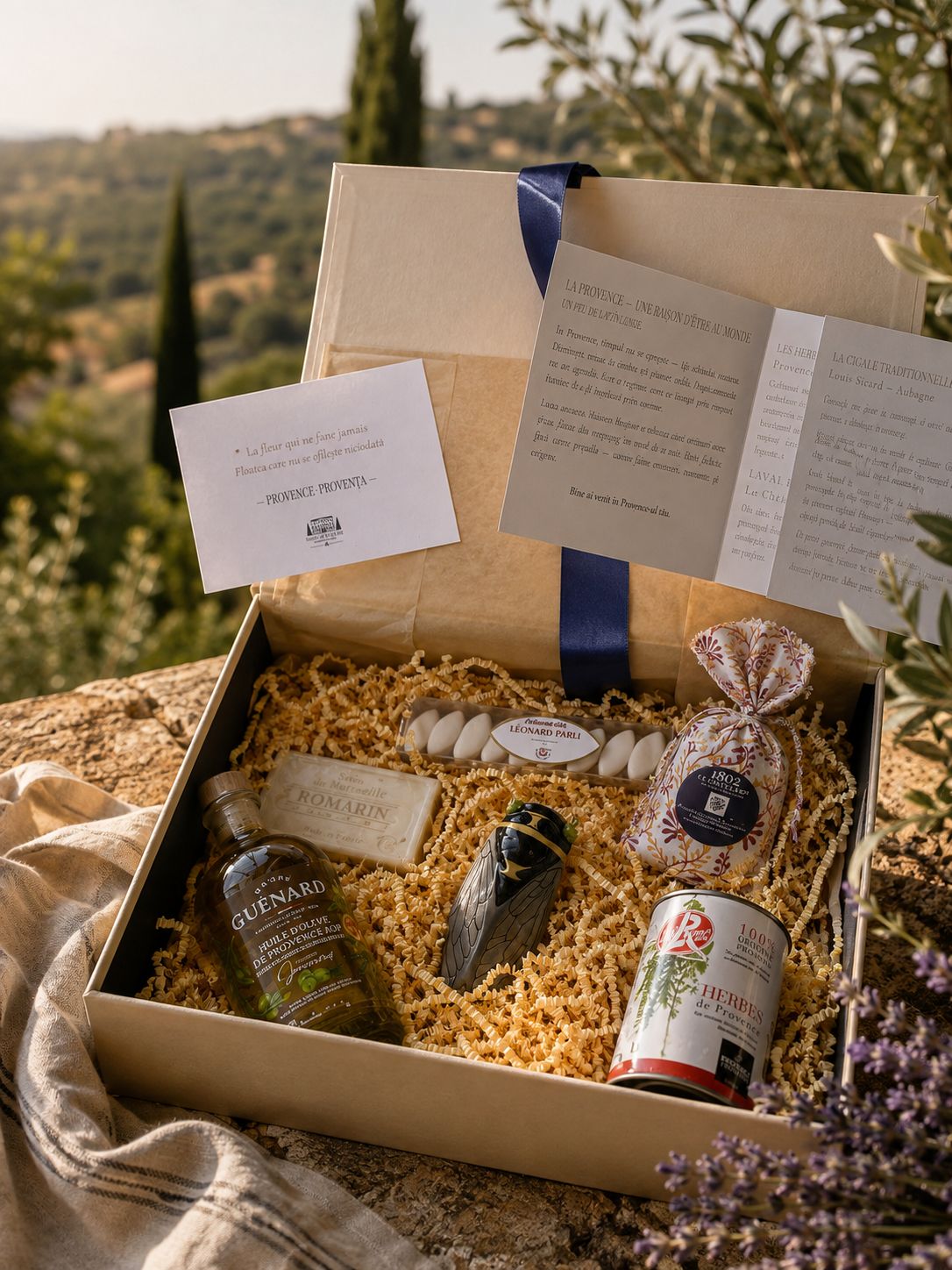 Cutia Provence